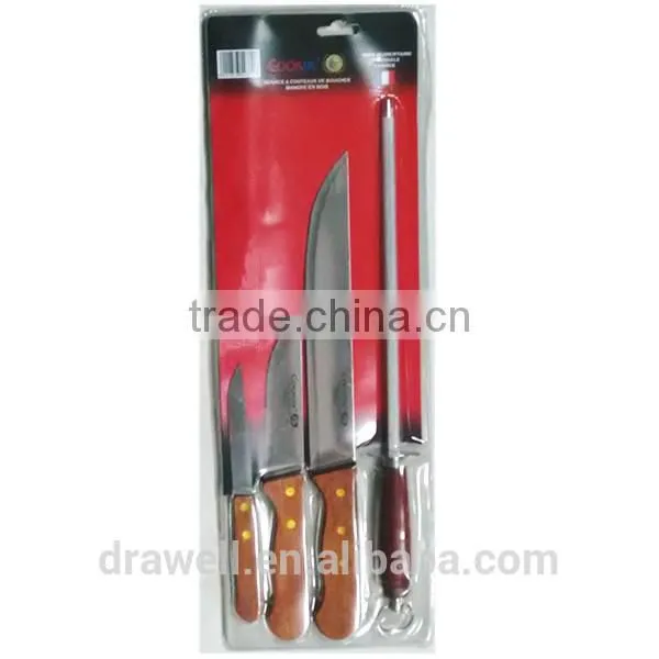 KN3223 3pcs knife set