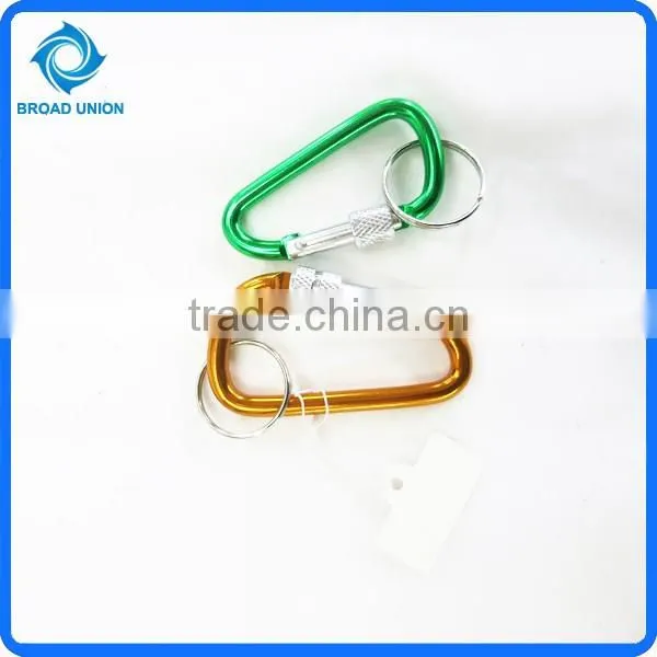 Hot Fashion Key Chain Climbing Buckle