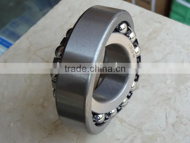 CR Aligning ball bearings,self-aligning ball bearing 1204k 1210k 1308k 2208k