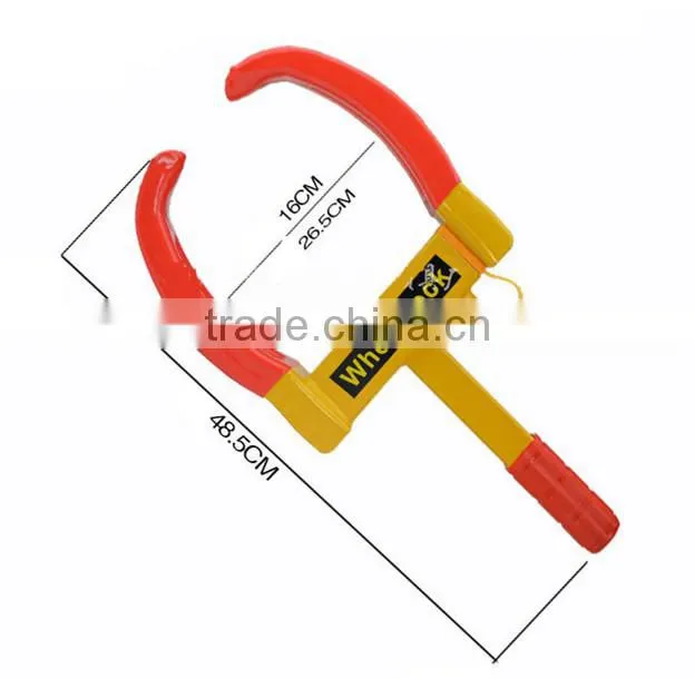 WHL-A52-001 Wheel Lock