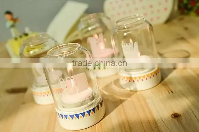 Creative Column Shaped Candle Gifts