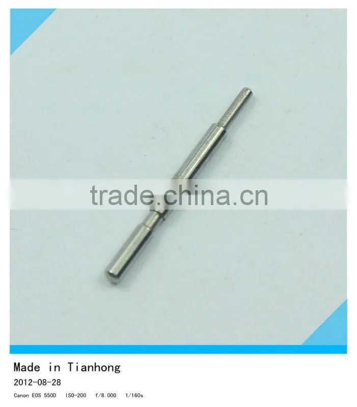 Carton steel CNC turning parts/Precision customized turning parts