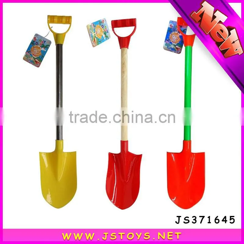 new kids items plastic sand shovels from china