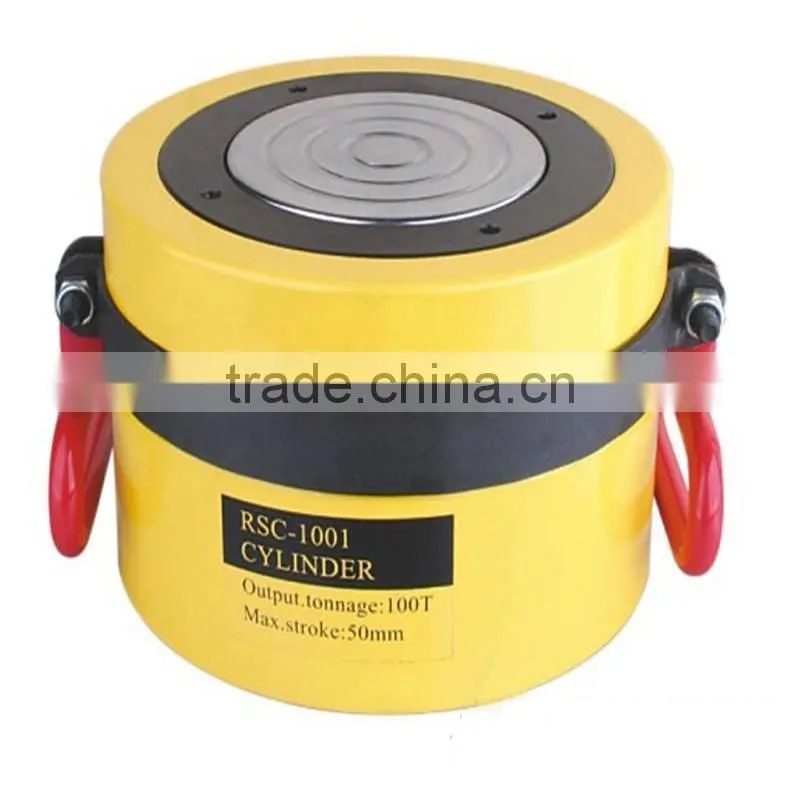 Length Single FCY Long Stroke Hydraulic Jack with pump