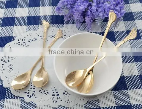 fashion gift cutlery set ;food promotion flatware;delicate stainless steel cutlery set
