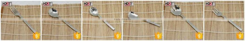 2015 new design luxury flatware;LFGB,SGS Certification alibaba china trade price flatware