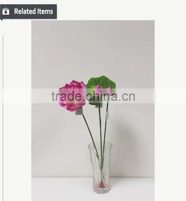 New arriving artificial 2heads Brazil Bird of paradise