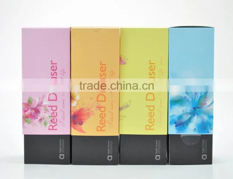 Factory audit aroma reed diffuser,home decoration reed diffuser