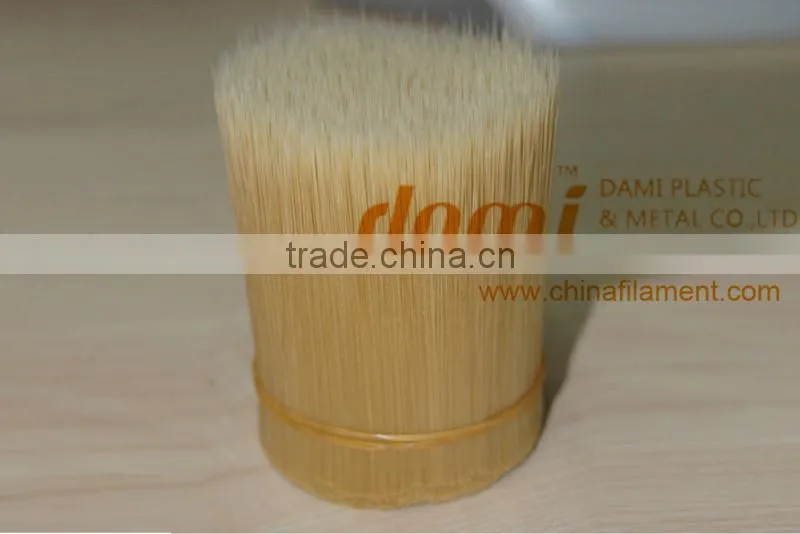 Imitation Bristle Color Synthetic Filament for Brushes
