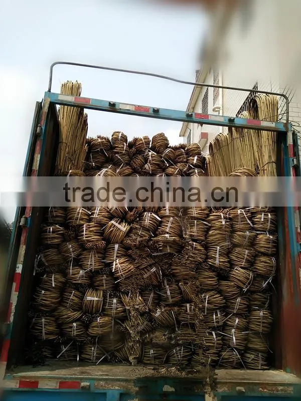 Garden bamboo trellis support for the plant wholesale