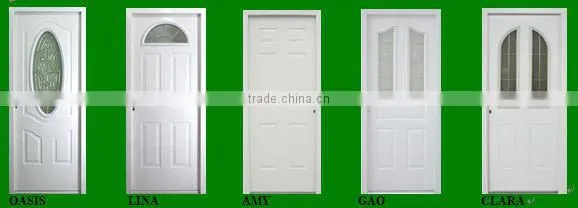 European Steel Door, Security Doors