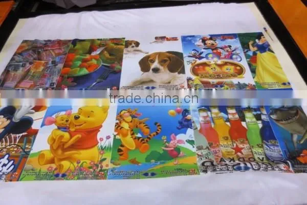 Hydraulic heat press printing machine, sublimation machine 100*120cm, 110*170cm