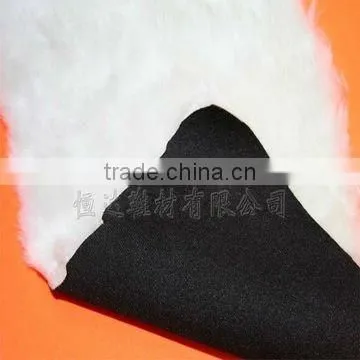 flame lamination for garment
