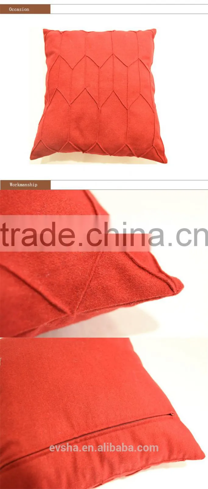 2016 new design cushion,cushion cover