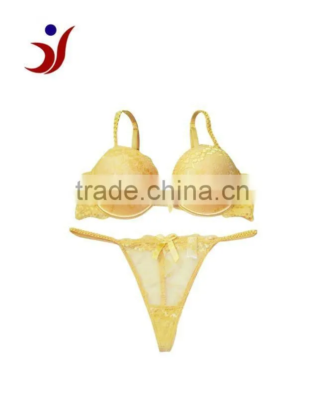 2012 new style all over lace sexy bra set