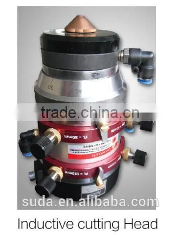 SUDA Copper Aluminum SS YAG Laser Cutting Machine -TY1530