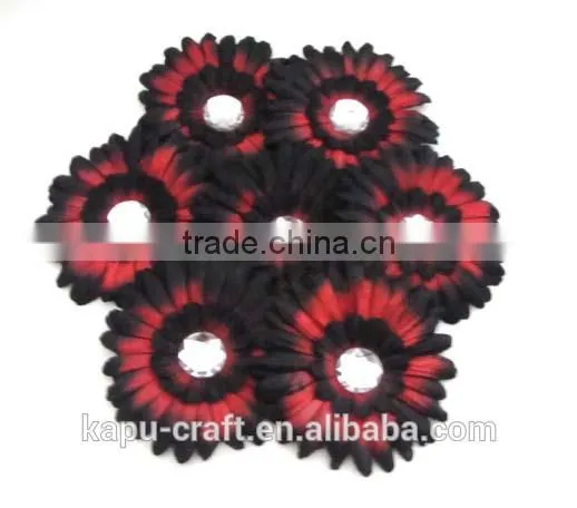 Hot sale 2 inch fake flower bouquets