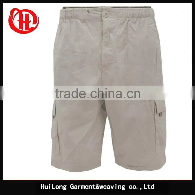 stock trousers cargo short pants wholesale mens cotton shorts