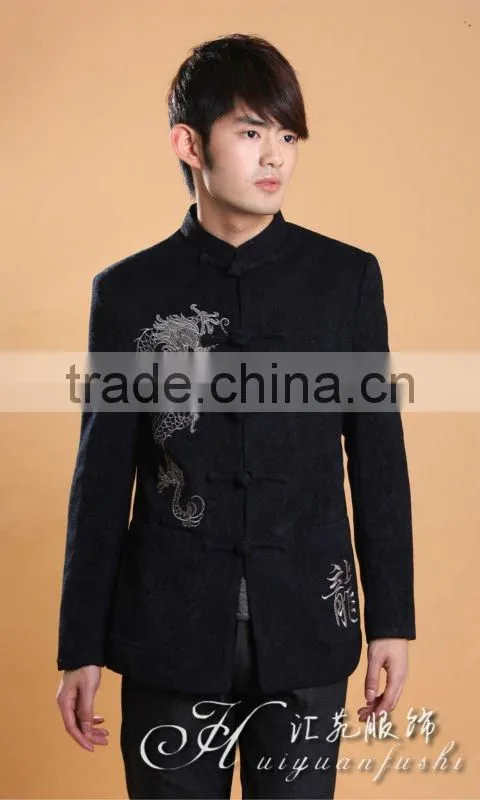 man jacket
