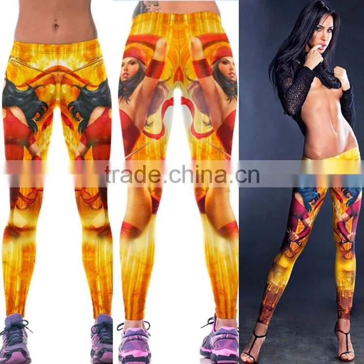 Kroad Wear Gym Pants Sport tights Fitness yoga pants Womens