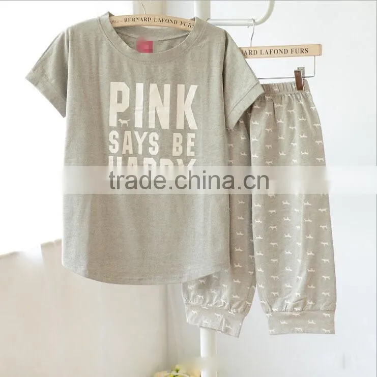 thick pajamas set ladies nightwear pajama sets cheap pajama sets