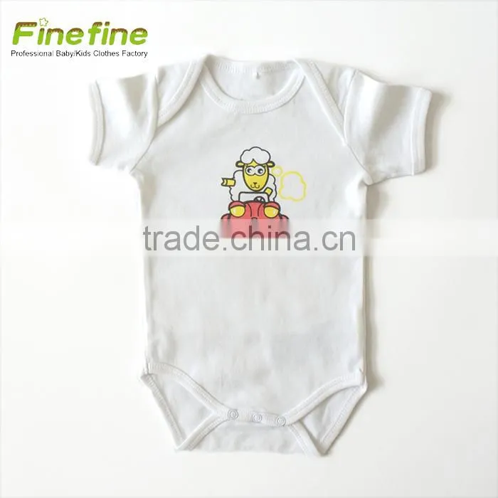 Kids Clothes Clothes New Hot Sale Baby Romper Organic Baby Onesie