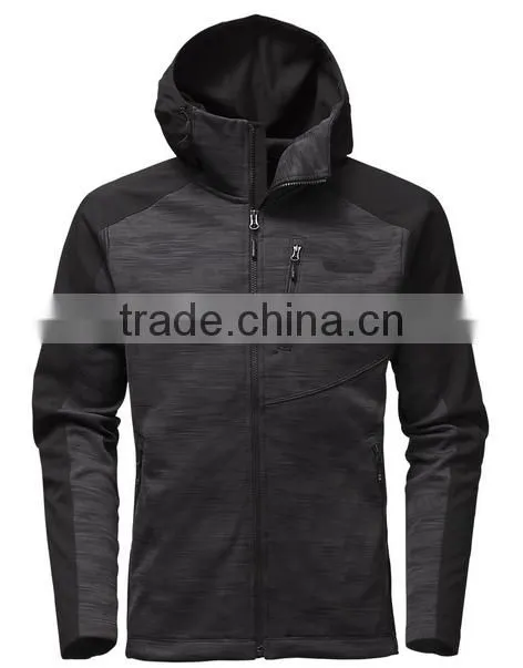 Private Logo OEM service outdoor mens winter softshell jacket for Man