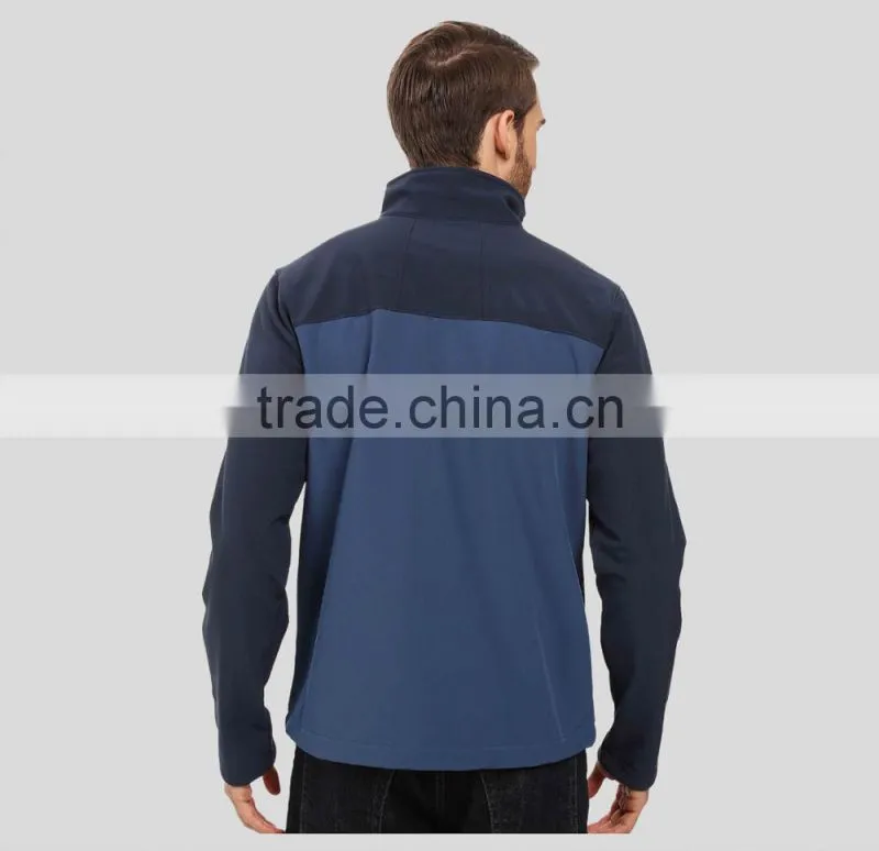 Hot sale mens fashion warm jacket waterproof 3000mm made in China
