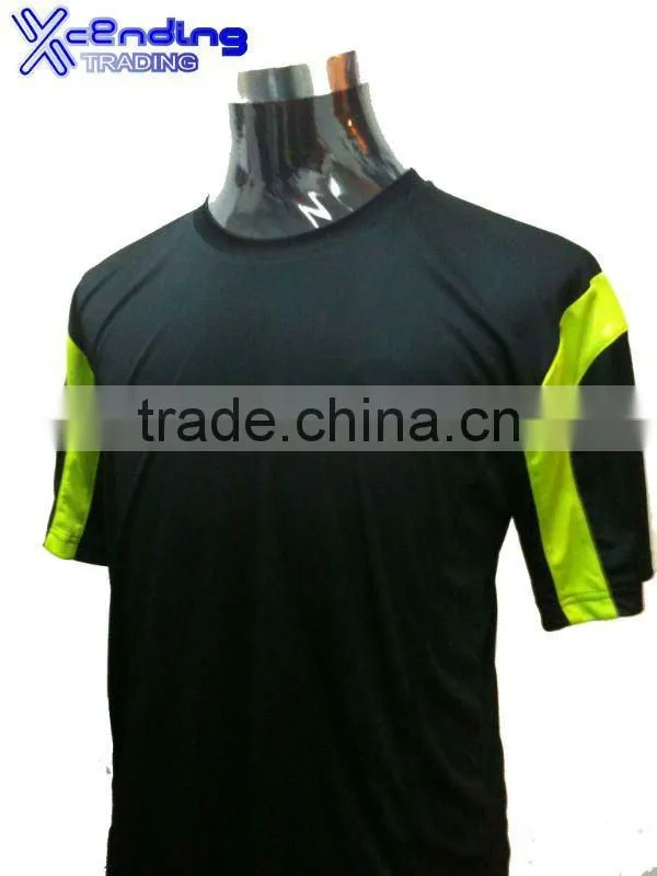 Xcending X-T013 Embroidered Men's Dry Fit T-Shirt
