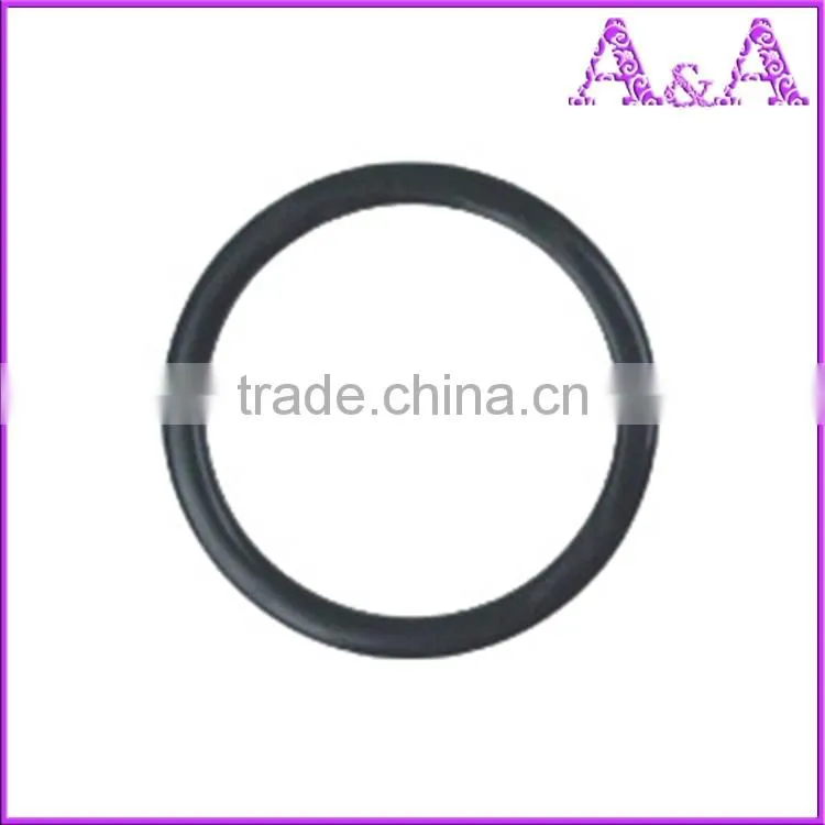 Small plastic belt buckle for bra