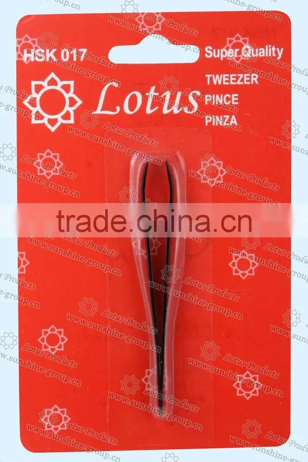 Sewing Machine Needle With Hight Quality Sewing Needle In Blister Crad Packing