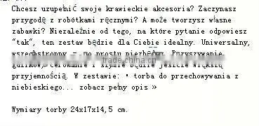 Zestaw przyborow do szycia "XXL", 396 elementow