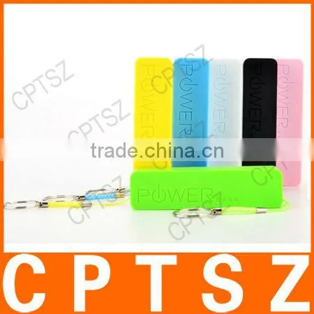 A5 2600mAh Rechargeable Portable Power Bank
