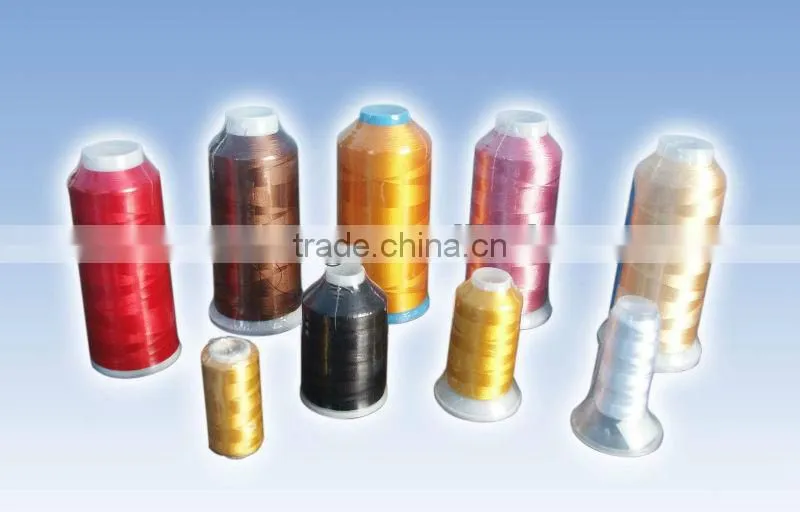 150D/2 rayon embroidery thread