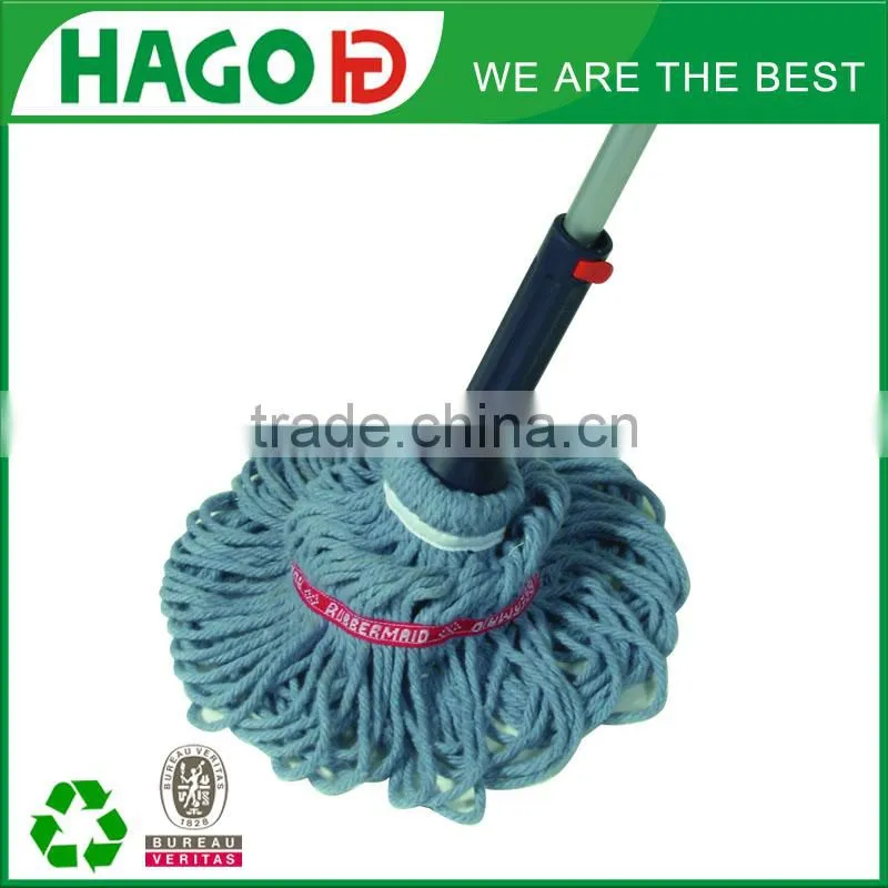Hago Brand twist mop,mop fertilizer price