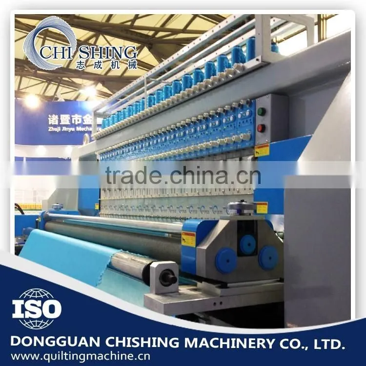 High Precision High Speed Automatic computer embroidery machine price for sale