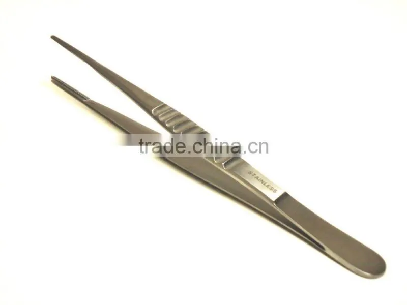 Potts-Smith Tweezers TC DeBakey Tweezers TC Micro Dissecting Forceps