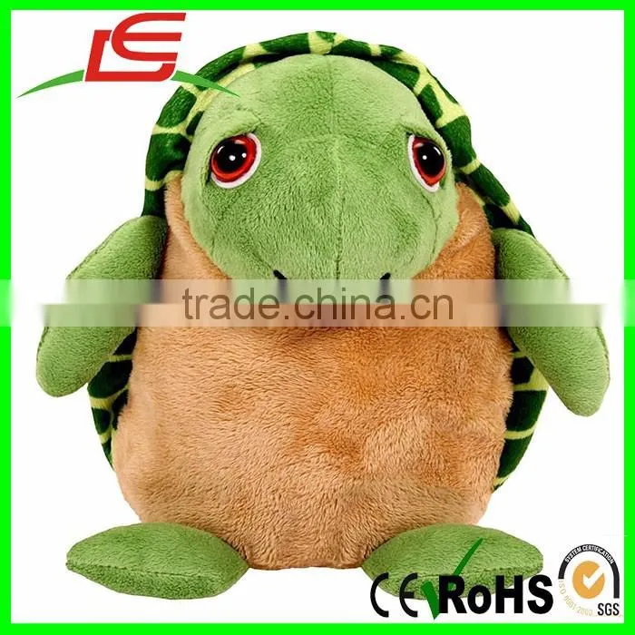 3 in one quick flip Reversible Plush Toy Turtle Dolphin Walrus Pop Out Pets Ocean