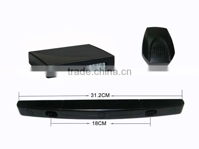 NEW USA number plate frame car parking sensor,license plate frame with parking sensor