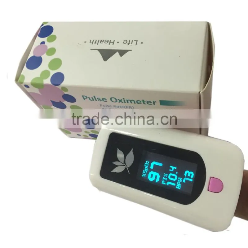 Cheap Pulse Oximeter SPO2 Sensor Oxygen Saturation of Blood
