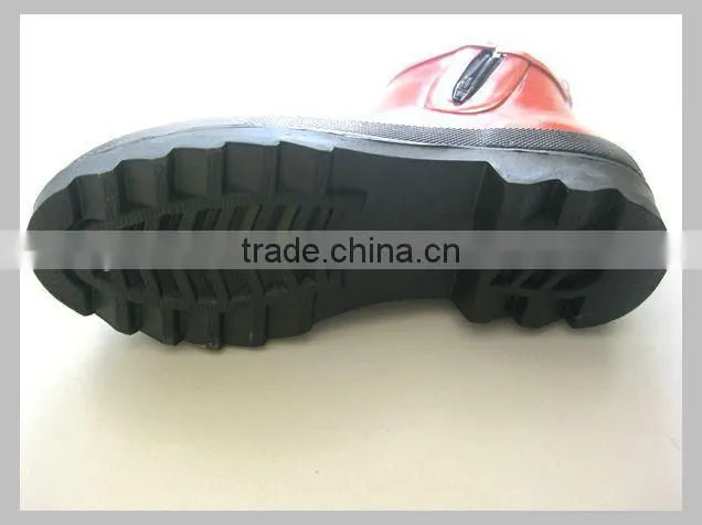 woman Rubber Low boots