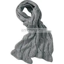 Latest Scarf Designs Scarf Factory China Knitted Scarf