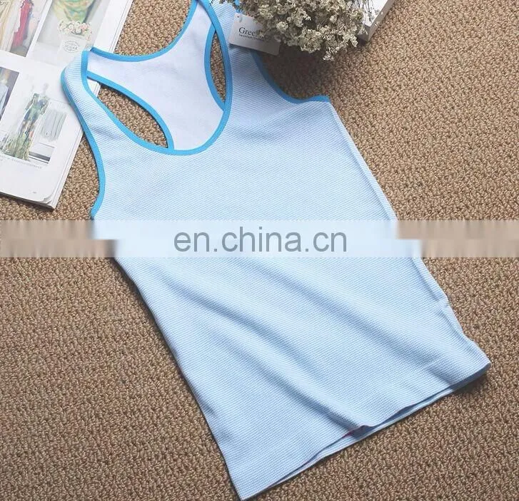 seamless sports waistcoat