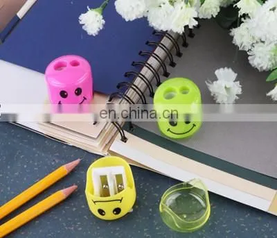 Smart Hand Held Plastic Pencil Sharpener