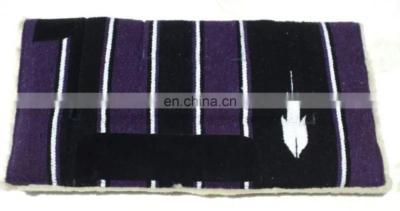 WESTERN SADDLE PAD