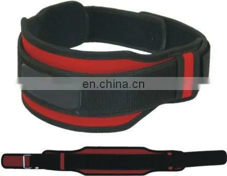 weight lifting belt Neoprene custom weight lifting belts