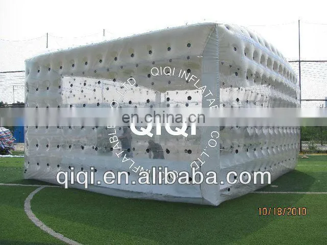 Transparent Inflatable Sunshine Leisure Tents