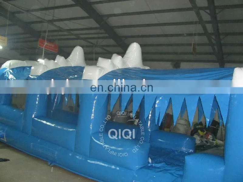 NEWEST & FUNNY Long Form Inflatable Water Game Pools