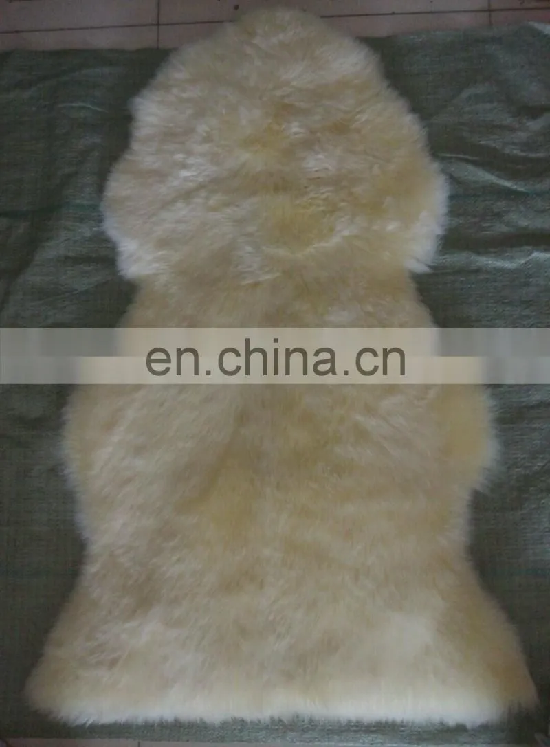 100% Real Australia Sheepskin Wholesale Import Sheep Fur Skin