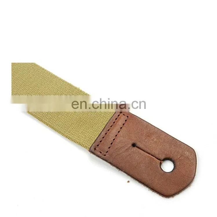 Wholesale The first layer leather straps suspenders